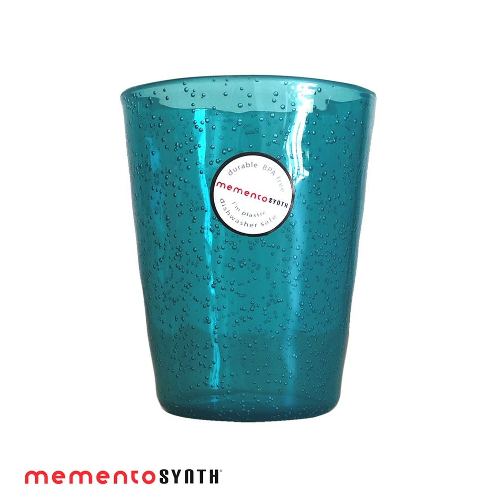 ORIGINAL MEMENTO SYNTH TUMBLERS SET OF 6